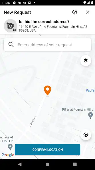 Play Fountain Hills Connect as an online game Fountain Hills Connect with UptoPlay