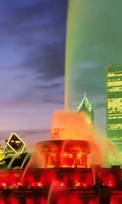 Play Fountain Live Wallpaper