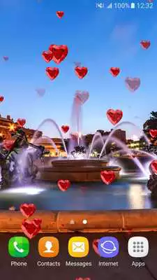Play Fountain Live Wallpapers Play Fountain Live Wallpapers