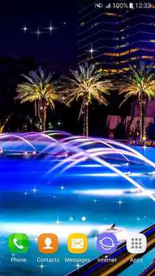 Play Fountain Live Wallpapers Play Fountain Live Wallpapers