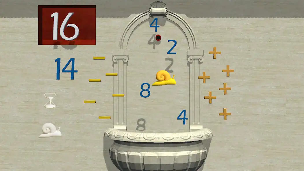Play Fountain Of Numbers as an online game Fountain Of Numbers with UptoPlay