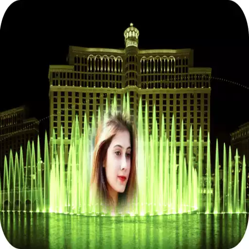Play Fountain Photo Frames APK