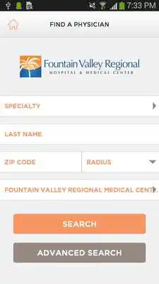 Play Fountain Valley Regional