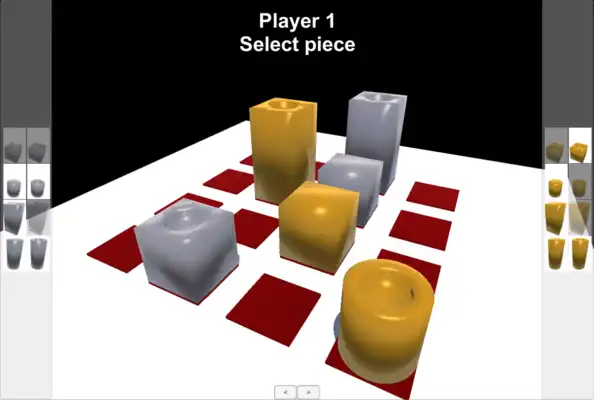 Play Four - 2 Players