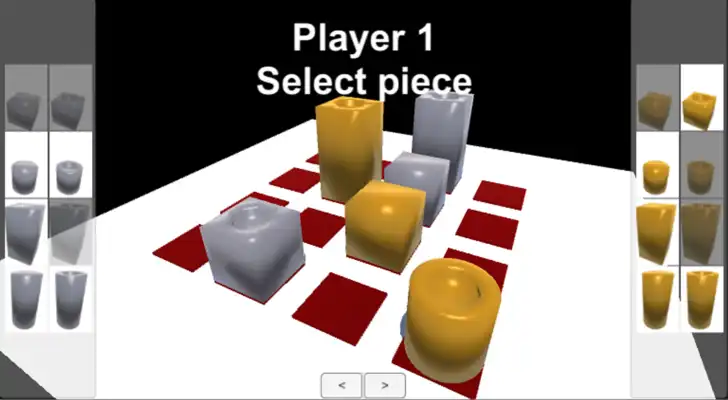 Play Four - 2 Players