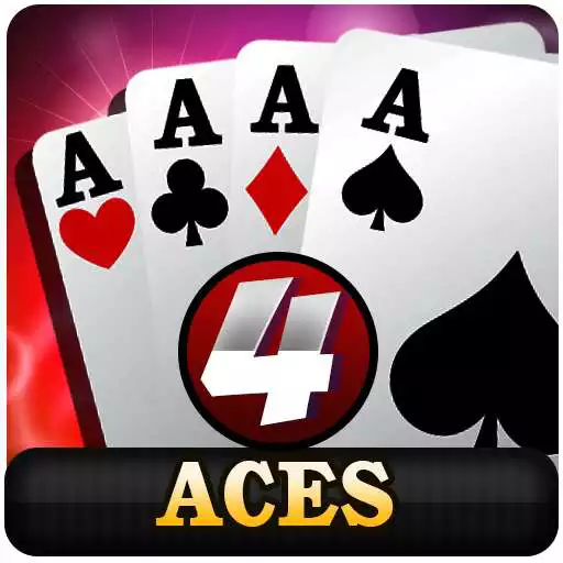 Play Four Aces - Classic Card Game APK