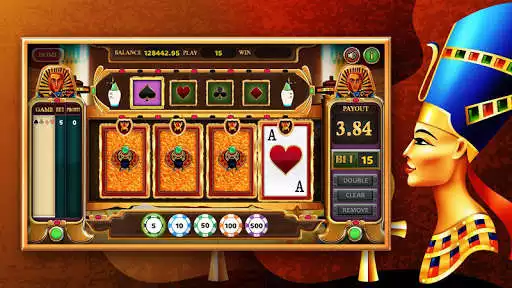 Play Four Aces - Classic Card Game as an online game Four Aces - Classic Card Game with UptoPlay