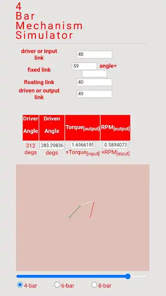 Play Four Bar Linkage Mechanism Sim and enjoy Four Bar Linkage Mechanism Sim with UptoPlay Play Four Bar Linkage Mechanism Sim and enjoy Four Bar Linkage Mechanism Sim with UptoPlay