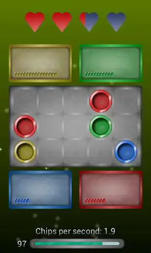 Play Fourben as an online game Fourben with UptoPlay