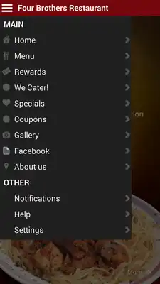 Play Four Brothers Restaurant Play Four Brothers Restaurant