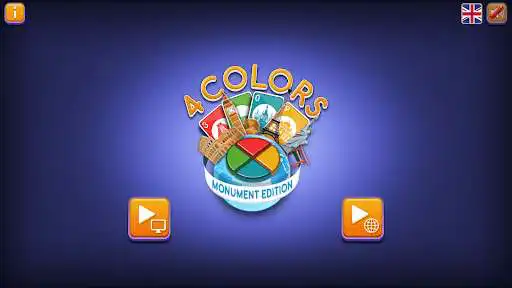 Play Four Colors Monument Edition  and enjoy Four Colors Monument Edition with UptoPlay