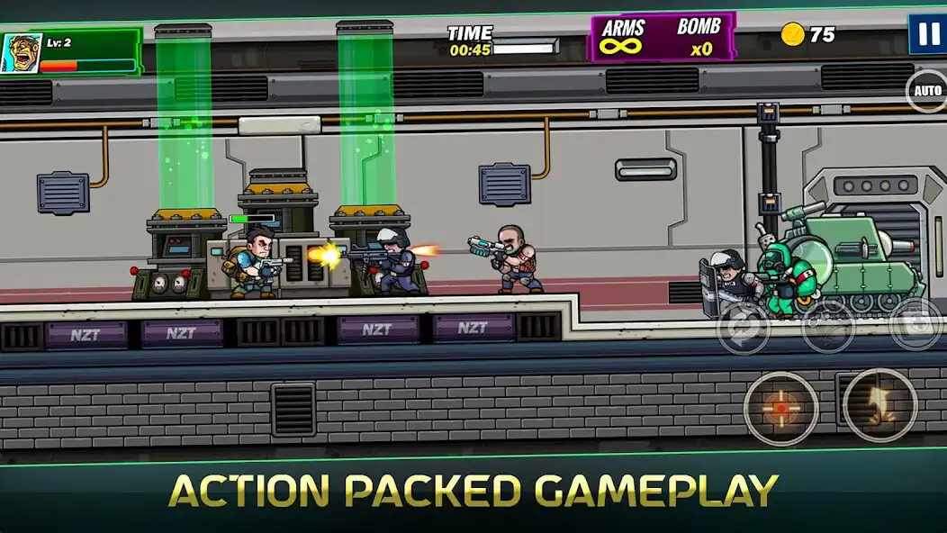 Play Four Echos-Campaign Shooter  and enjoy Four Echos-Campaign Shooter with UptoPlay