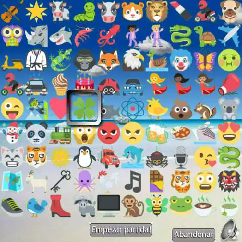 Play Four Emojis in a row  and enjoy Four Emojis in a row with UptoPlay