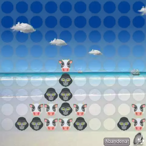 Play Four Emojis in a row as an online game Four Emojis in a row with UptoPlay