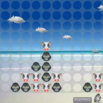 Play Four Emojis in a row