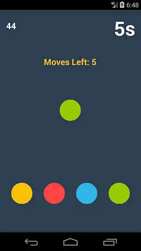 Play Four Flips - Tap and match casual game as an online game Four Flips - Tap and match casual game with UptoPlay