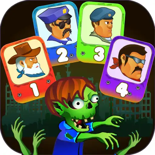 Play Four guys Zombies: 4 players APK Play Four guys Zombies: 4 players APK