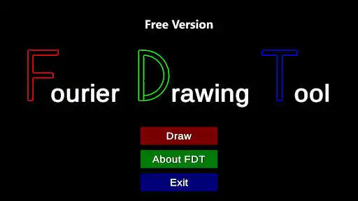 Play Fourier Drawing Tool Free Version  and enjoy Fourier Drawing Tool Free Version with UptoPlay