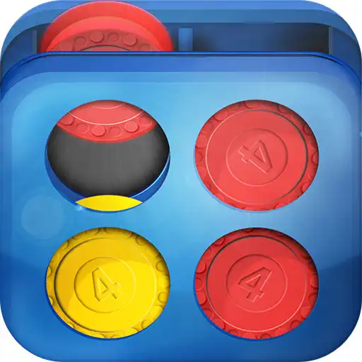 Play Four In A Row - Classic Board Games APK