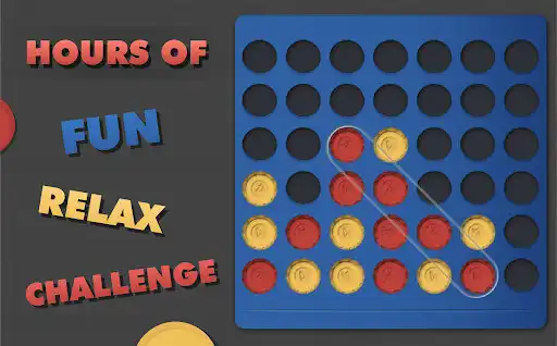 Play Four In A Row - Classic Board Games  and enjoy Four In A Row - Classic Board Games with UptoPlay