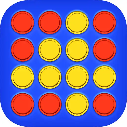 Play Four In A Row Connect Game APK