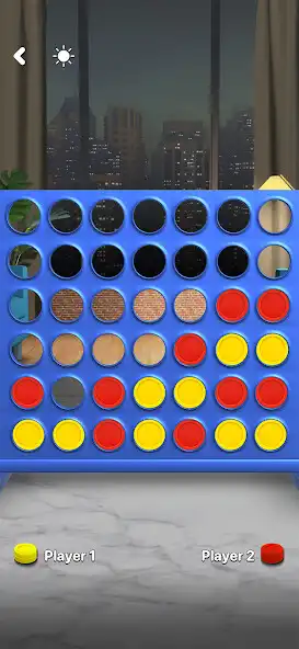 Play Four In A Row Connect Game  and enjoy Four In A Row Connect Game with UptoPlay