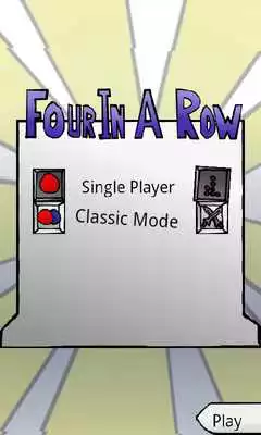 Play Four In a Row