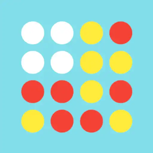 Play Four in a row.Simple 4 in row. APK