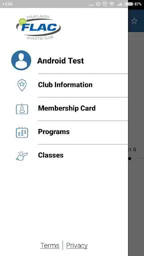 Play Four Lakes Athletic Club as an online game Four Lakes Athletic Club with UptoPlay