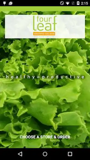 Play Fourleaf Chopped Salads  and enjoy Fourleaf Chopped Salads with UptoPlay