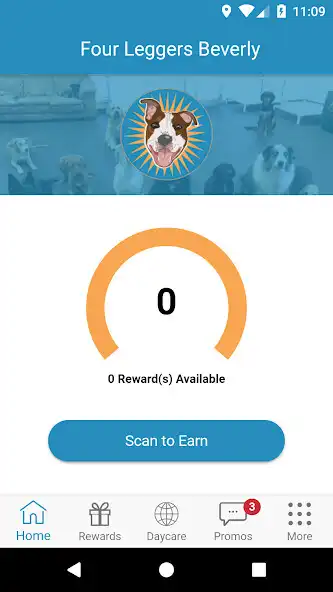 Play Four Leggers Beverly Rewards as an online game Four Leggers Beverly Rewards with UptoPlay