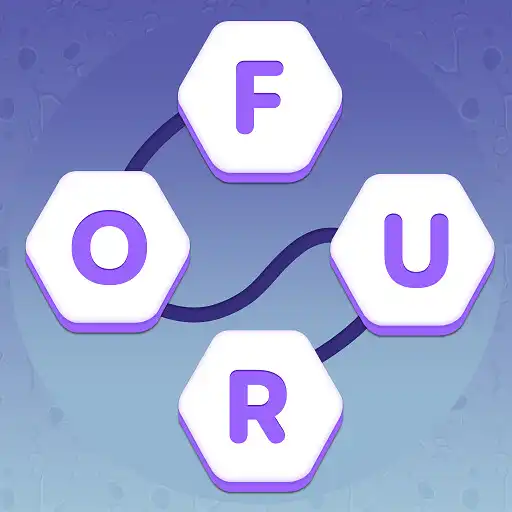 Play Four Letters Word Connect Game APK Play Four Letters Word Connect Game APK