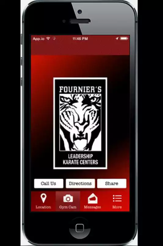 Play Fourniers Leadership Karate
