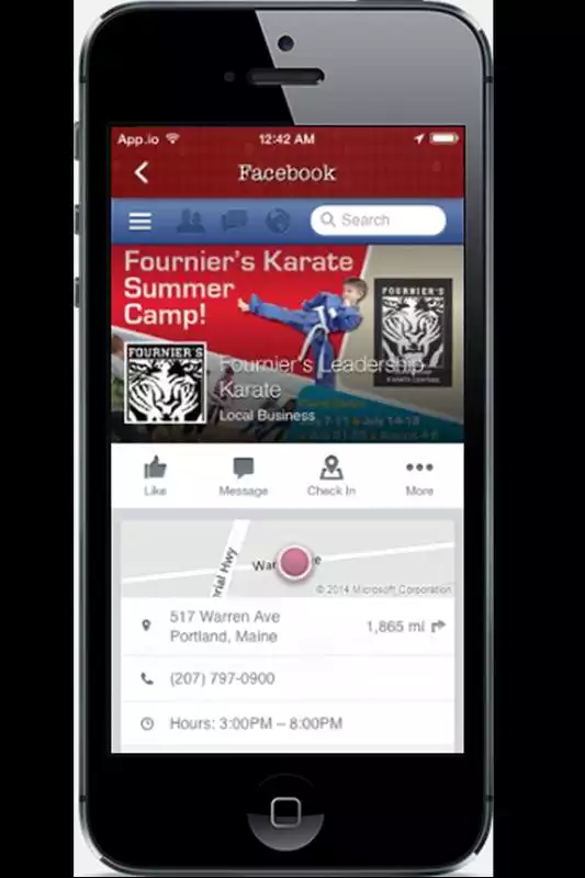 Play Fourniers Leadership Karate