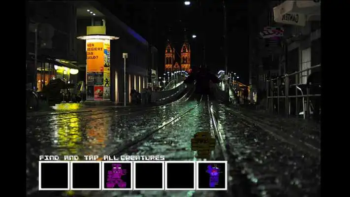 Play Four Nights at Craft World 3