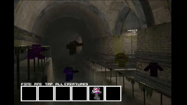 Play Four Nights at Craft World 3