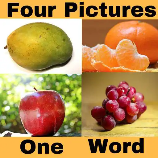Play Four picture one word APK