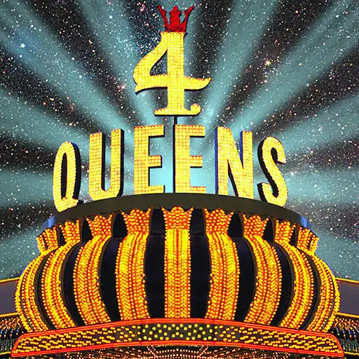 Play Four Queens Social Casino APK