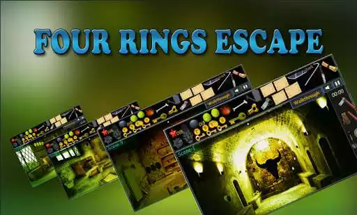 Play APK Four Rings Escape Best Escape Game 186  and enjoy Four Rings Escape Best Escape Game 186 with UptoPlay air.com.games4king.FourRingsEscapeBestEscapeGame186