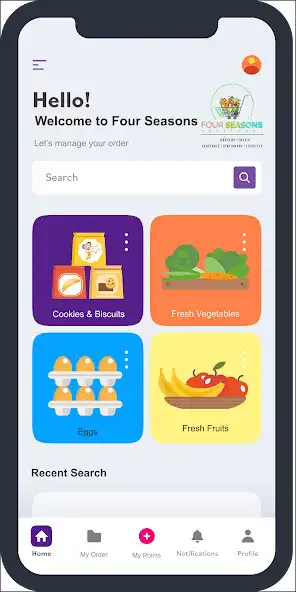 Play Four Seasons Supermart  and enjoy Four Seasons Supermart with UptoPlay