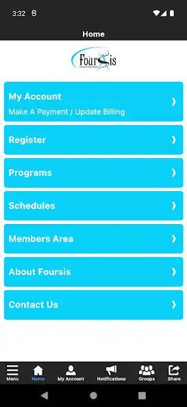 Play Foursis Dance  Gymnastics as an online game Foursis Dance  Gymnastics with UptoPlay