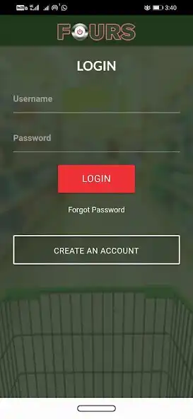 Play FoursOnline as an online game FoursOnline with UptoPlay