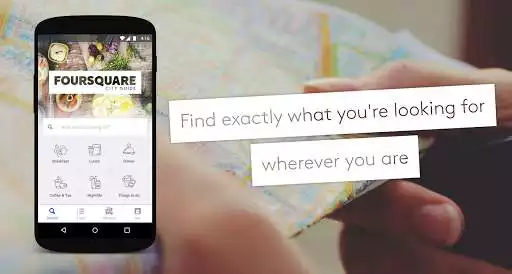 Play Foursquare City Guide  and enjoy Foursquare City Guide with UptoPlay