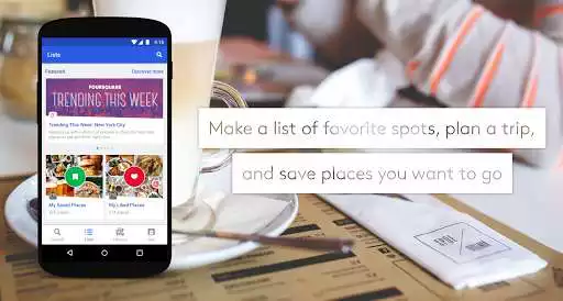 Play Foursquare City Guide as an online game Foursquare City Guide with UptoPlay