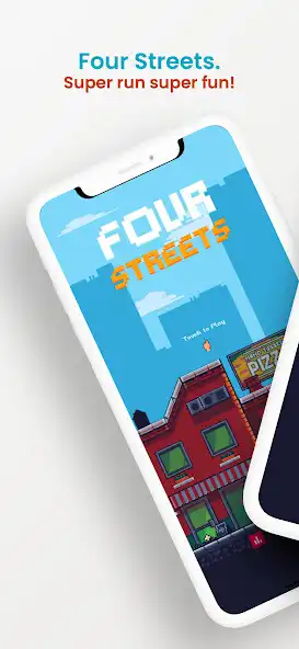 Play Four Streets  and enjoy Four Streets with UptoPlay