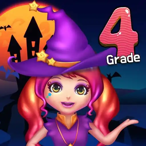 Free play online Fourth Grade Halloween Games APK