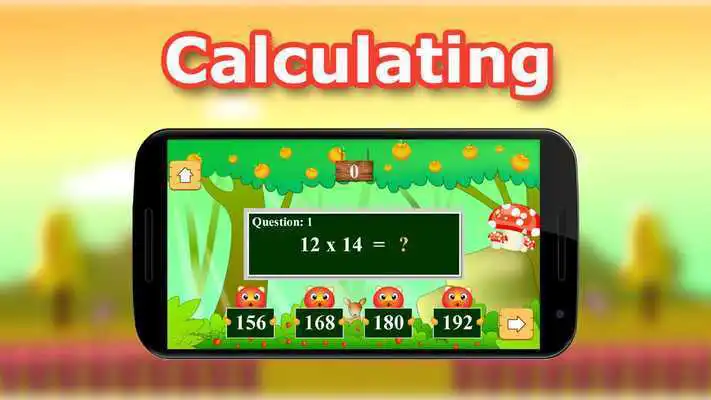 Play Fourth Grade Math Practice