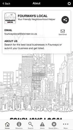 Play Fourways Local as an online game Fourways Local with UptoPlay