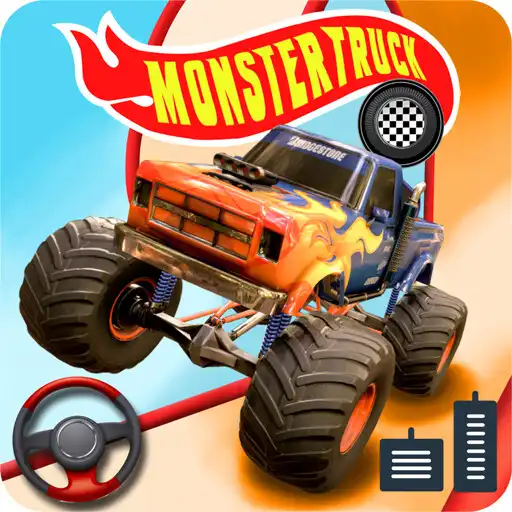 Play Four Wheeler Truck Stunt -  Mo APK