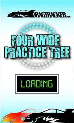 Play Four Wide Practice Tree